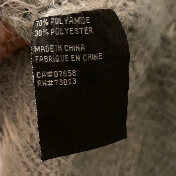 Furry top - Picture 5 of 6